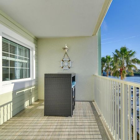 Waterfront Condo With Water Park, Walk To The Beach! Clearwater Beach Exteriér fotografie
