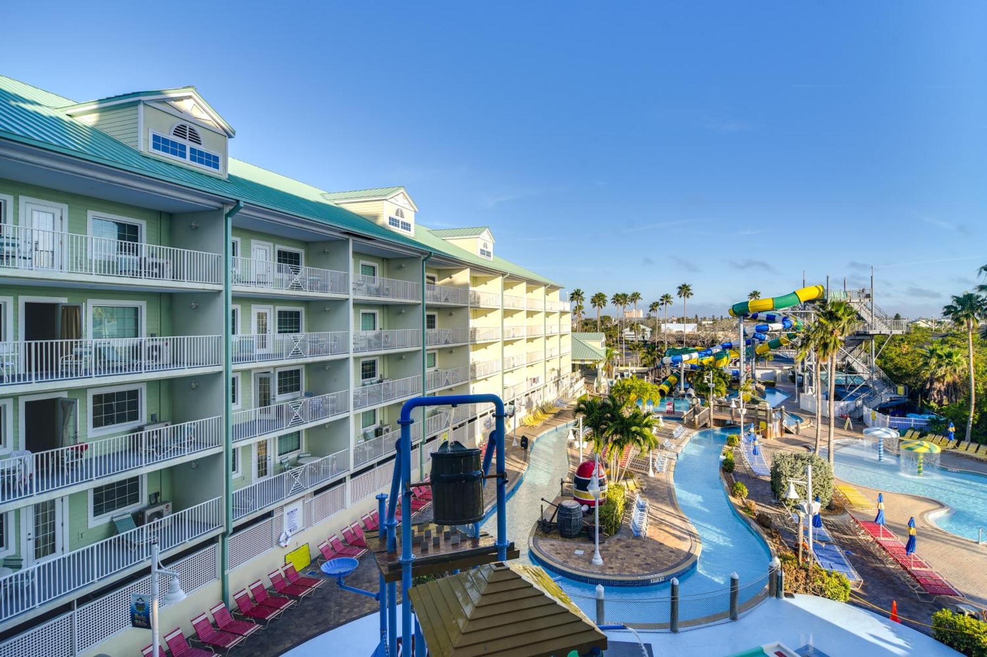 Waterfront Condo With Water Park, Walk To The Beach! Clearwater Beach Exteriér fotografie